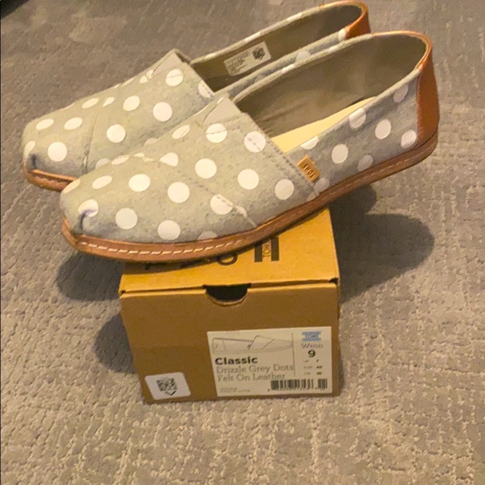 Toms classic